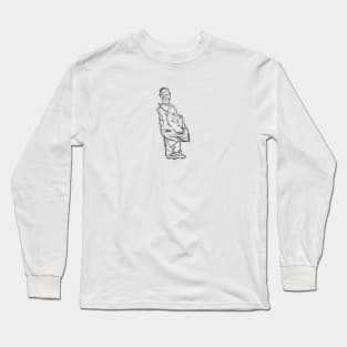 Man Long Sleeve T-Shirt